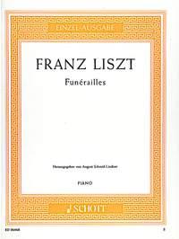 Liszt: Funérailles