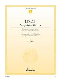 Liszt: Mephisto - Waltz