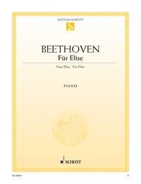 Beethoven: Für Elise WoO 59
