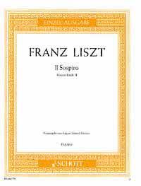 Frans Liszt: Il Sospiro