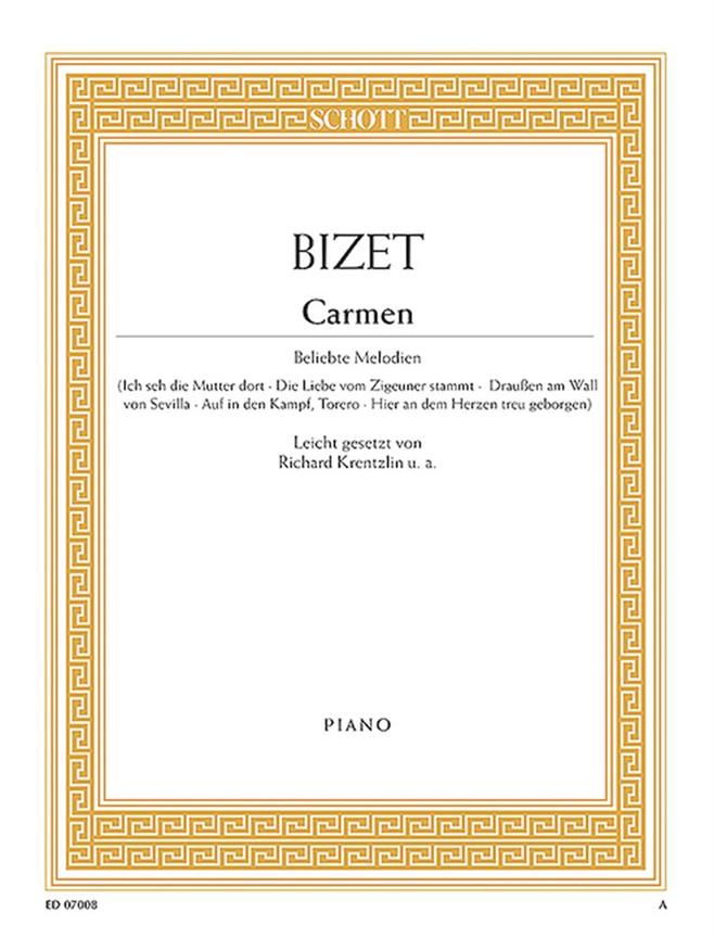 Bizet: Carmen