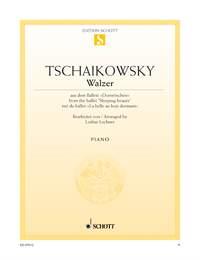Tchaikovsky: Dornröschen op. 66/6 (Waltzer)