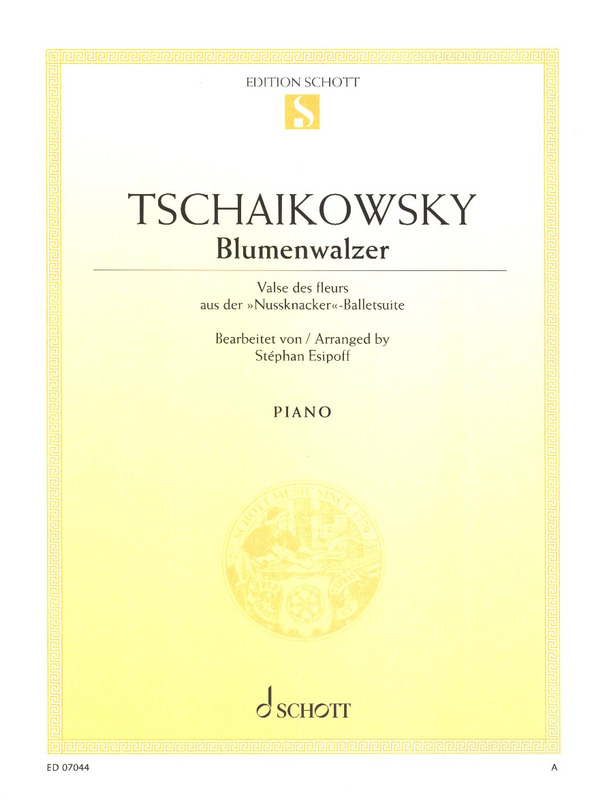 Tchaikovsky: Blumenwalzer