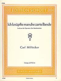 Carl Millöcker: Der Bettelstudent