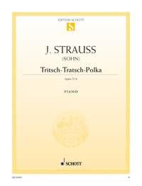Strauss: Tritsch Tratsch Polka Opus 214