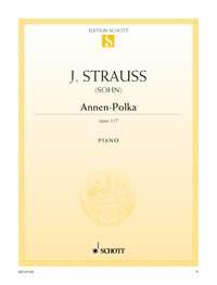 Strauss: Annen Polka Opus 117
