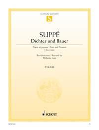 Suppé: Dichter und Bauer