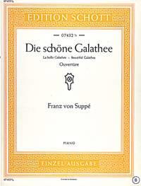 Suppé: Die schöne Galathee