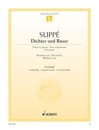 Suppé: Dichter und Bauer