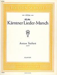 Karntner Lieder-Marsch op. 80
