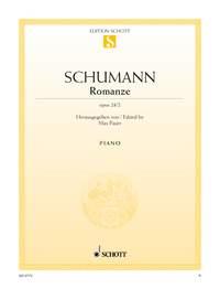 Robert Schumann: Romance 2 Opus 28