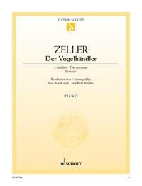 Carl Zeller: Fantasie