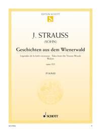 Strauss: Geschichten Aus Dem Wienerwald