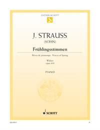 Strauss: Fruhlingsstimmen Opus 410