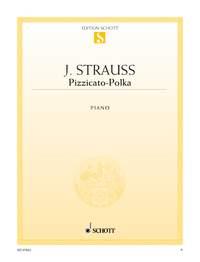 Strauss: Pizzicato Polka