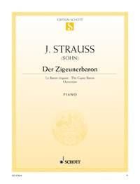 Strauss: Ouverture Zigeunerbaron