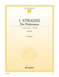 Strauss: Fledermaus