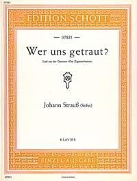 Johann Strauss Jr.: Der Zigeunerbaron