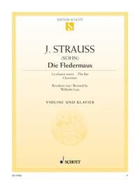 Johann Strauss Jr.: Die Fledermaus