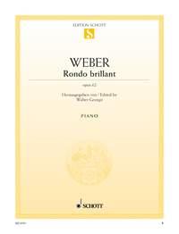 Felix Mendelssohn Bartholdy: Rondo Brillant Opus 62