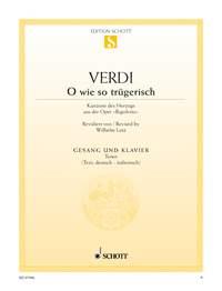 Giuseppe Verdi: Rigoletto