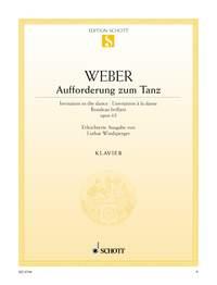 Weber: Auffuerderung Zum Tanz Opus 65