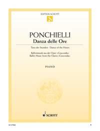 Ponchielli: Tanz Der Stunden