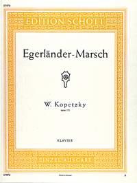 Wendelin Kopetzky: Egerländer-Marsch op. 172