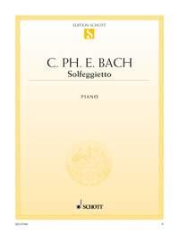 Bach: Solfeggietto Wq 117/2