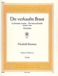 Friedrich Smetana: Die verkaufte Braut