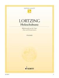 Albert Lortzing: Holzschuhtanz