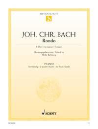 Bach: Rondo F Major