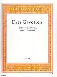 Couperin: Gavotte