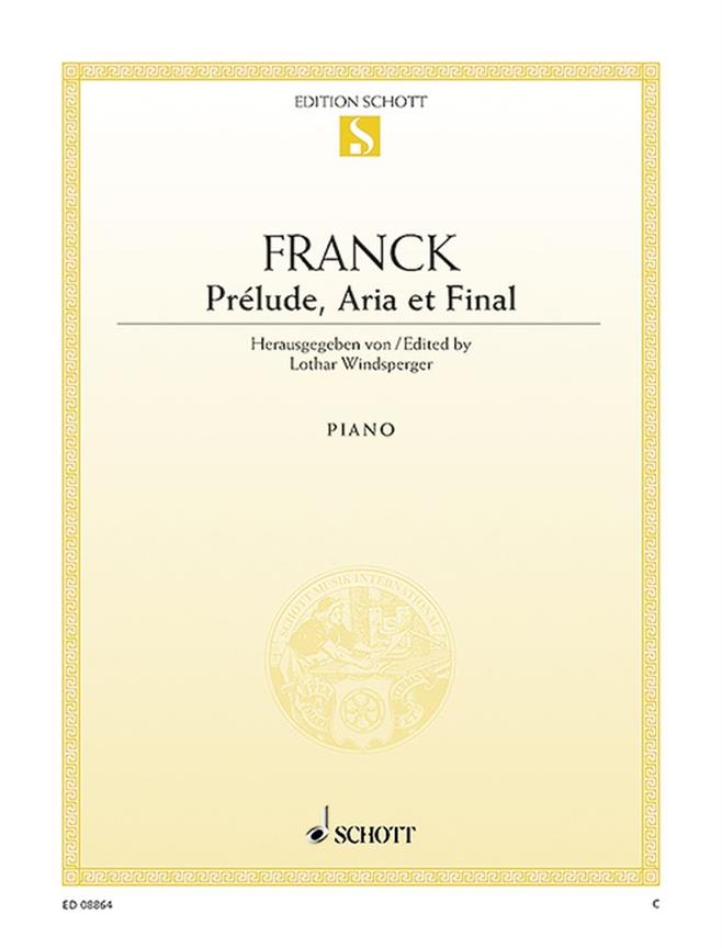 Franck: Prélude
