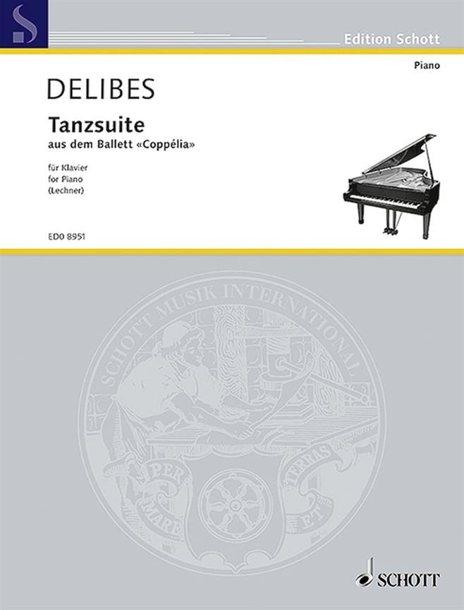 Delibes: Coppélia