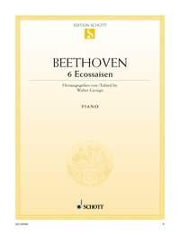 Beethoven: 6 Ecossaisen Es-Dur WoO 83