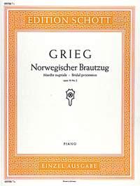 Grieg: Norwegischer Brautzug op. 19/2