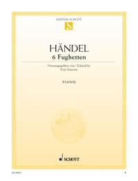 Handel: Six fugues