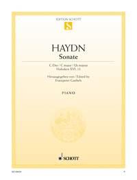 Haydn: Sonata C Major Hob. XVI:15