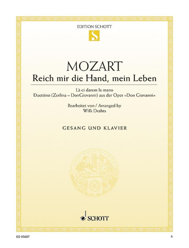 Mozart: Don Juan KV 527