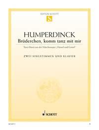 Humperdinck: Brüderchen