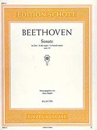 Beethoven: Sonata Ab Major op. 110