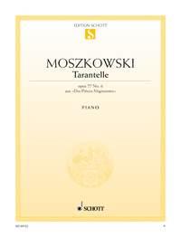 Moszkowski: Dix Pièces Mignonnes op. 77