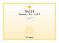 Bach: Toccata and Fugue in D minor BWV 565 (Schott)