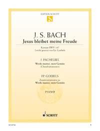 Bach: Jesus bleibet meine Freude