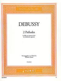 Debussy: Two Preludes