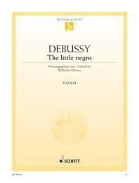 Debussy: The little negro