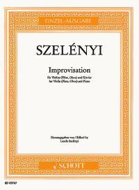 Szelényi: Improvisation