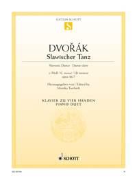 Dvorák: Slavonic Dance No. 7 C Minor op. 46/7