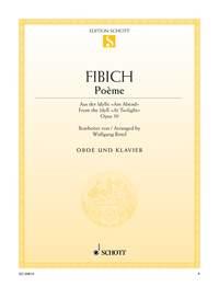 Zdenek Fibich: Poème op. 39